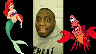 NotMyAriel Black girls can't be the Little Mermaid 🤣😂🤣