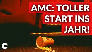 AMC Analyse für Februar 2023 | AMC: Fulminanter Jahresauftakt!