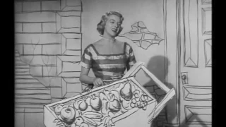 Rosemary Clooney - Come On-A My House (1956, Live)