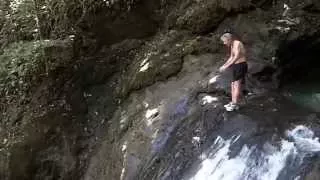 Jumper Waterfall Tour