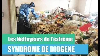 Syndrome de Diogène : Diogène France en Action