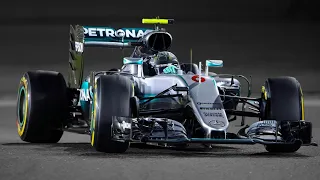 Nico Rosberg - 2016 World Champion