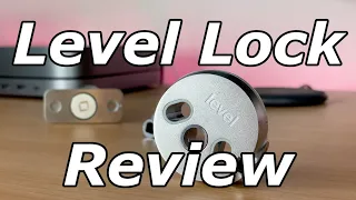 Level Lock Review: The best HomeKit lock?