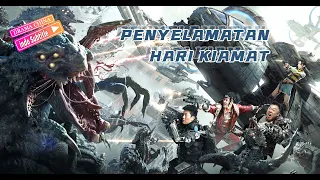 【INDO SUB】Film laris fiksi ilmiah, mekanisme super vs alien |penyelamatan hari kiamat|Drama China