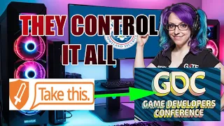 Is The Games Developers Conference Controlled By Homeland Security