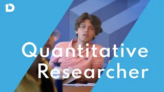 Working at Da Vinci as a Quantitative Researcher