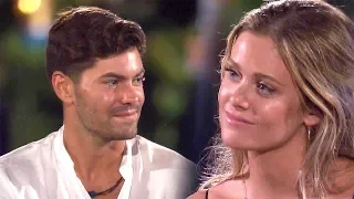 Bachelor in Paradise: Dylan's Falling in Love With Hannah as Demi Struggles Over Her Girlfriend