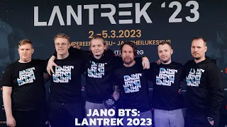 JANO - Behind the scenes of Lantrek 2023