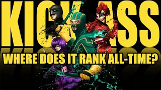 Kick-Ass (2010) | Movie Review #6