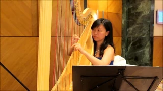 Something Good ~ Venus Harp Performance ~ Lighthouse Club Annual Ball @ HKCEC - 2017 May