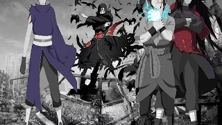 [Uchiha Clan AMV]- On My Own