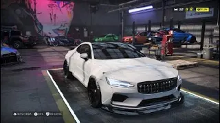 Need for Speed Heat : Polestar 1 customization