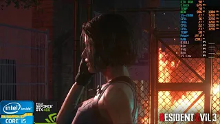 Resident Evil 3 Remake | GeForce GTX 460