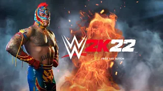 How to Change WWE 2k22 controls pc