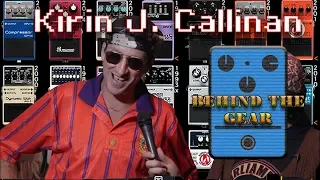 Kirin J. Callinan: Behind the Gear (Effects & Pedals Arena Corner)