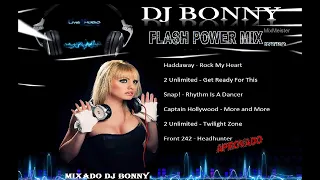 FLASH POWER MIX   DJ BONNY