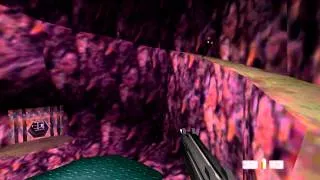 Goldeneye 007 - Caverns - Agent