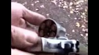 Револьвер Стечкина Авраамова РСА Кобальт .Stechkin revolver Abraham SAR Cobalt