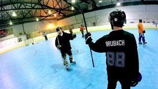 GoPro Hockey | GOAL OF THE YEAR?! (HD)