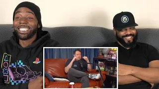 Shane Gillis - Try Not To Laugh (Part 5) Reaction