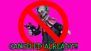 Why I’m Getting the Killer Klowns Game CANCELED (Developers are worried?!)