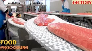 Intelligent Technology Smart Farming FISH & EGGS Processing Machines Food Manufacturing Factory 2018