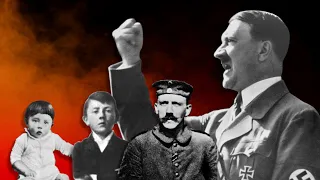 ¿Cómo fue la Vida de Hitler? (Parte 1)