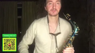 Аппликатура Саксофона До первой октавы  Saxophone Fingerings First Octave C