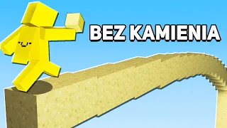 CZY DA SIĘ PRZEJŚĆ MINECRAFTA BEZ STONE...