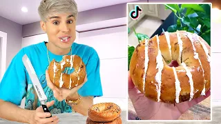 I tried out the WORST RECIPES from TikTok food videos