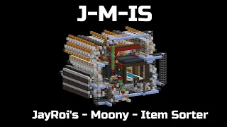 JayRoi's - Moony - Item Sorter (J-M-IS) 1.19+