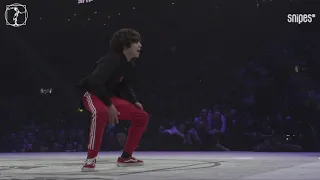 Junior Dance Tour Quarter Final - Juste Debout 2019 - Jazzy vs JJ