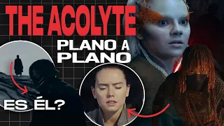 TRAILER FINAL de THE ACOLYTE: Análisis PLANO a PLANO | Conexiones Star Wars, personajes, referencias