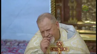 Горячая проповедь протоиерея  Георгия Полякова!