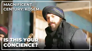 Sultan Murad Killed the Judge Who Were Taking Bribes | Magnificent Century: Kosem