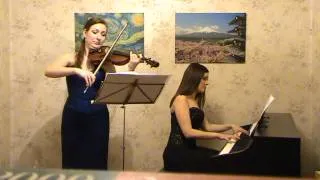 Duo Cantabile S.Rahmaninov Vokalis.MPG