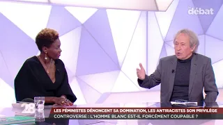 Pascal Bruckner accuse Rokhaya Diallo d'être responsable de l'attentat contre Charlie Hebdo