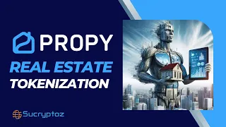 Propy ($PRO) Deep Dive: Pioneering Real Estate Tokenization