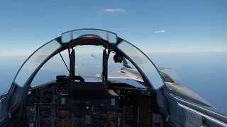 | F16C VS MiG-29G | DOGFIGHT | WAR THUNDER |