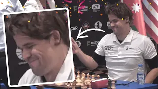 Magnus Carlsen BECOMES WORLD CUP CHAMPION!