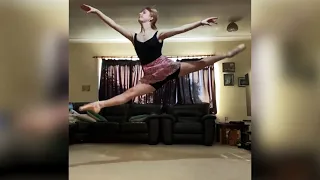 #WorldBalletDay 2021 Jump for Joy Challenge - our favourite audience submissions