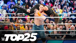 The Best Raw, SmackDown and NXT Moments of October: WWE Top 25