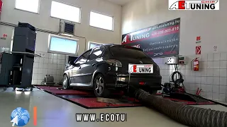 Peugeot P206 1.6HDI AET Chiptuning Ecotuning