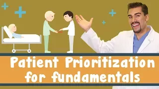 Patient Prioritization for fundamentals. Part 1