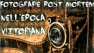 Fotografie Post Mortem Nell'Epoca Vittoriana