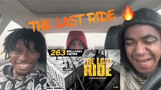 Sidhu Moose Wala - The Last Ride | MUSIC VIDEO REACTION
