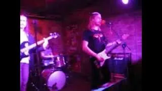 Pussy Rock -Heart Shaped Box (Nirvana cover) @ DEPO 22.12.13.