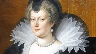 Мария Медичи (1575-1642). Королева Франции. Часть 2.
