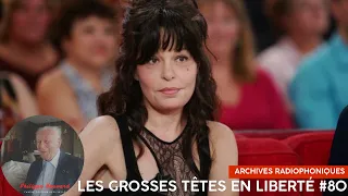 Les Grosses Têtes en liberté #80 - Extrait du 7 août 1994 avec Isabelle Mergault