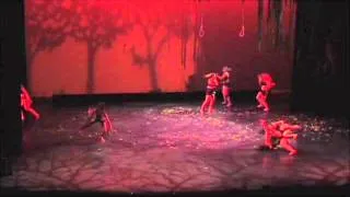 American History: Choreo by Wendi Baity Relentless Dance Theater's Artistic Director